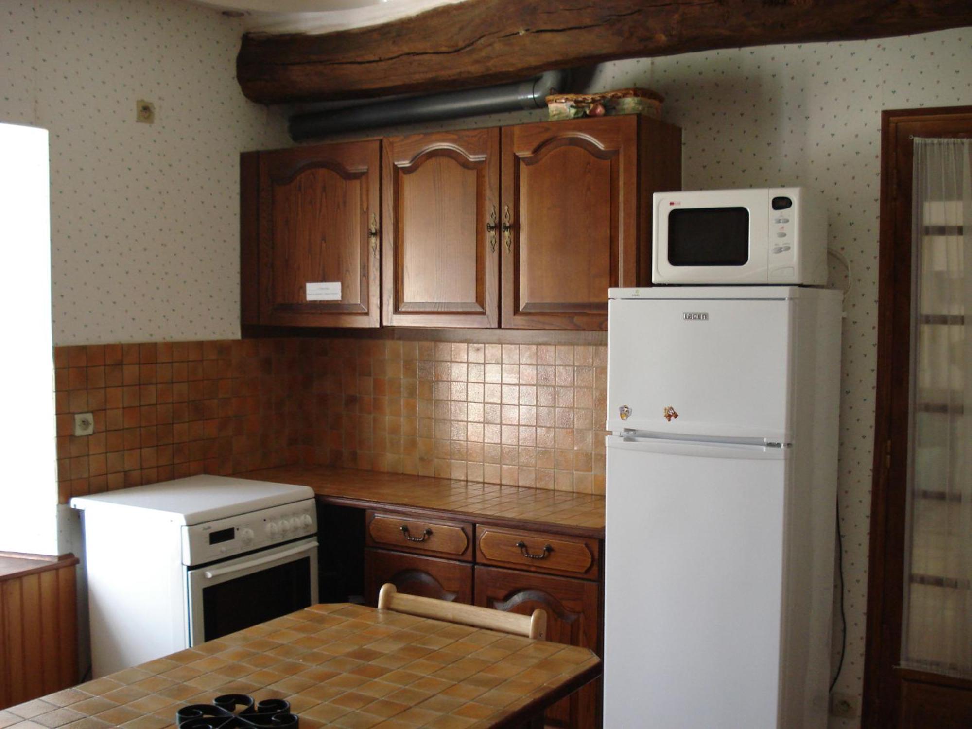 Gite De Cohignac Berric المظهر الخارجي الصورة