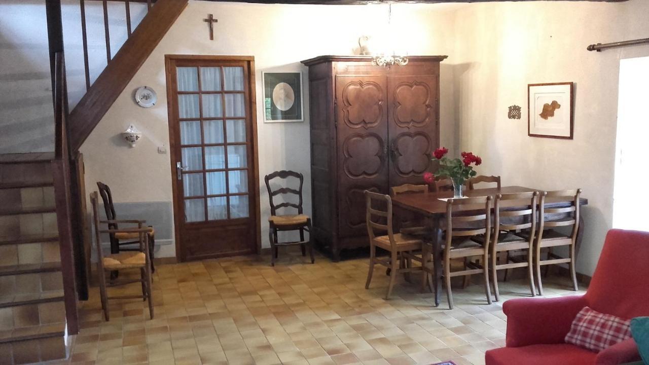 Gite De Cohignac Berric المظهر الخارجي الصورة
