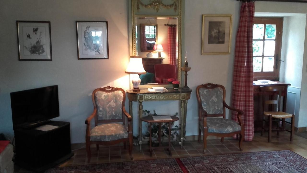 Gite De Cohignac Berric المظهر الخارجي الصورة